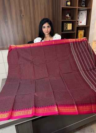 Pure Chettinad Cotton
