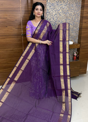 Pure Chettinad Cotton