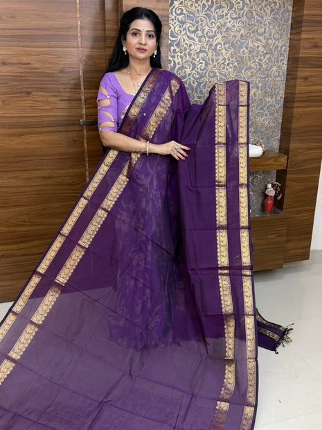 Pure Chettinad Cotton