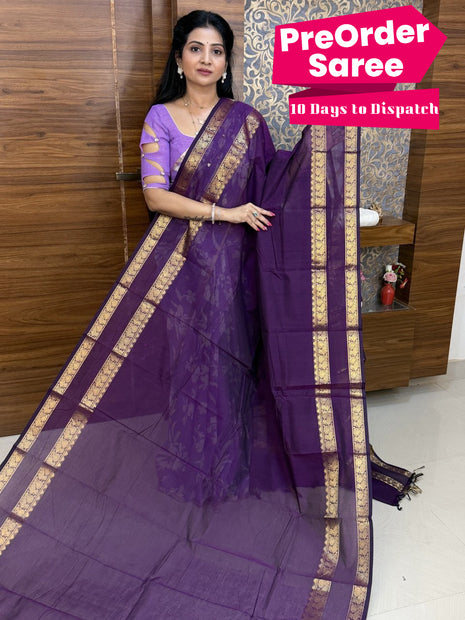 Pure Chettinad Cotton