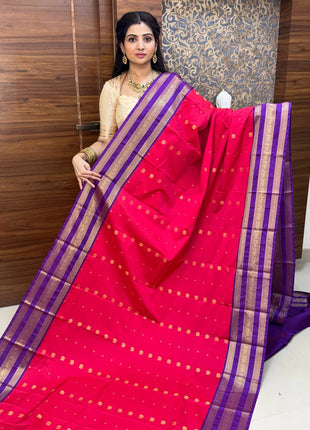 Premium Kanchi Gold Zari