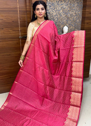 Raw Silk