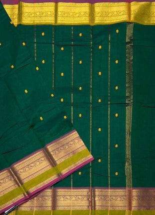 Pure Chettinad Cotton