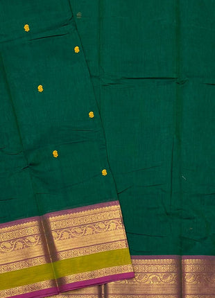 Pure Chettinad Cotton