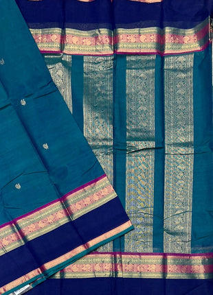 Pure Chettinad Cotton