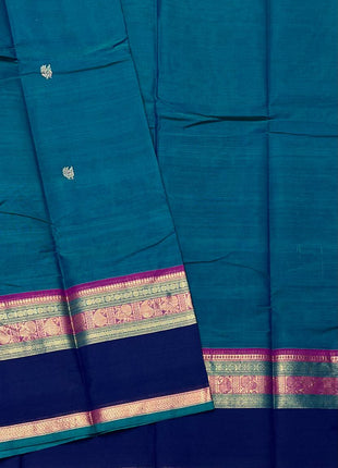 Pure Chettinad Cotton