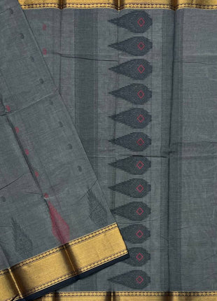 Pure Chettinad Cotton