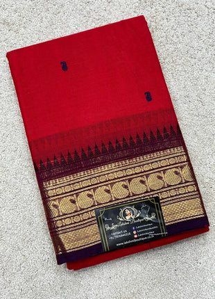 Pure Chettinad Cotton