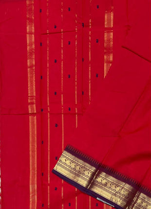 Pure Chettinad Cotton