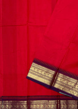 Pure Chettinad Cotton