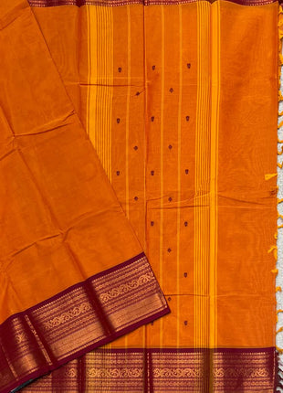 Pure Chettinad Cotton