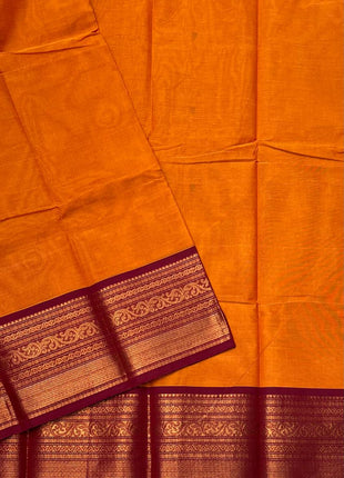 Pure Chettinad Cotton