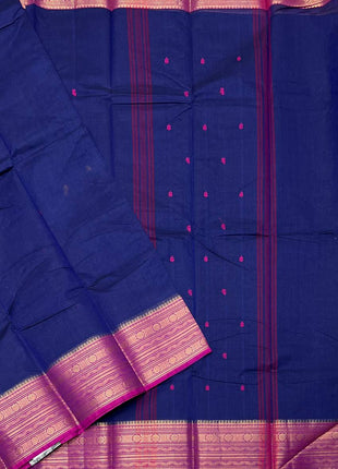 Pure Chettinad Cotton