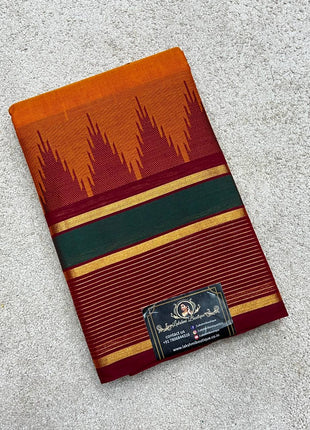 Pure Chettinad Cotton
