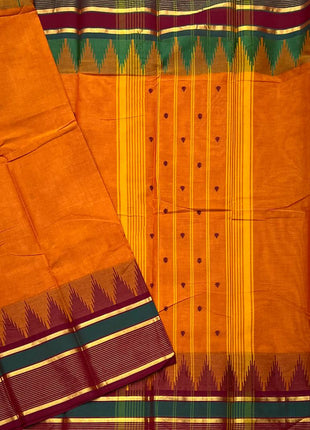 Pure Chettinad Cotton