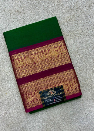 Pure Chettinad Cotton