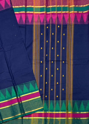 Pure Chettinad Cotton
