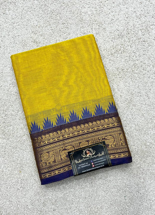 Pure Chettinad Cotton