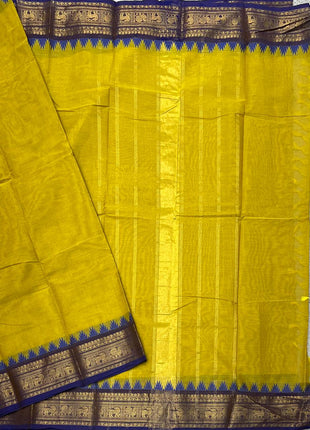 Pure Chettinad Cotton
