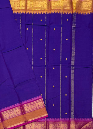 Pure Chettinad Cotton