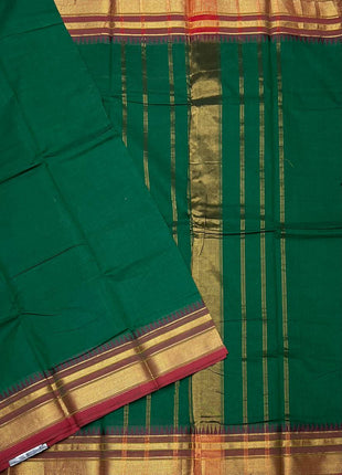 Pure Chettinad Cotton