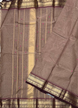 Pure Chettinad Cotton