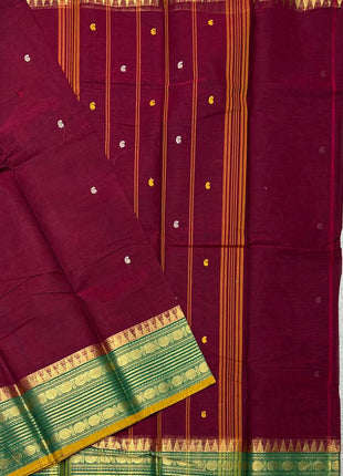 Pure Chettinad Cotton