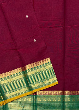 Pure Chettinad Cotton