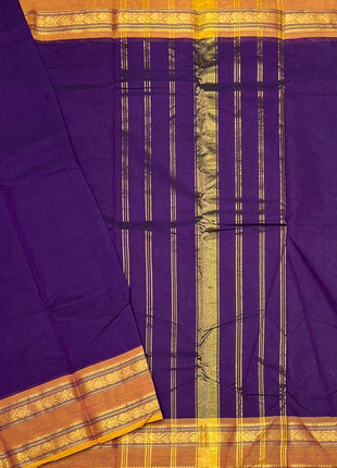 Pure Chettinad Cotton