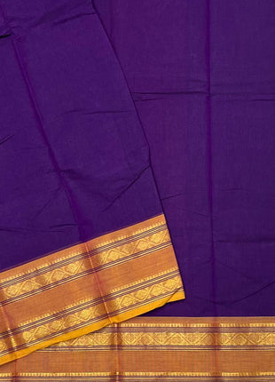 Pure Chettinad Cotton