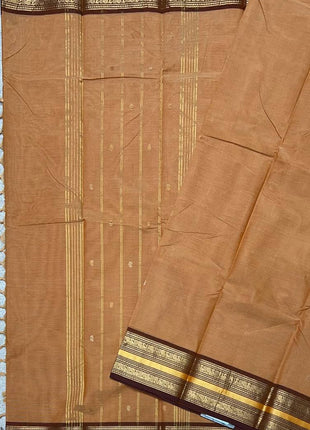 Pure Chettinad Cotton