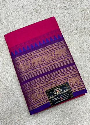 Pure Chettinad Cotton
