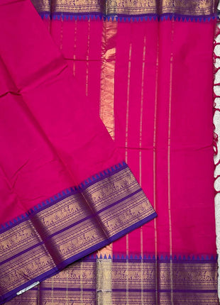 Pure Chettinad Cotton