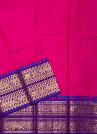 Pure Chettinad Cotton