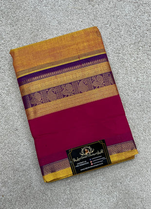 Pure Chettinad Cotton