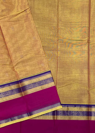 Pure Chettinad Cotton