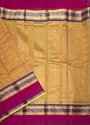 Pure Chettinad Cotton