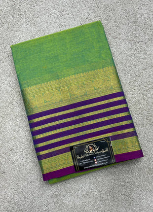 Pure Chettinad Cotton