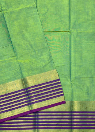 Pure Chettinad Cotton