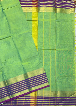 Pure Chettinad Cotton