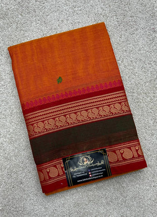 Pure Chettinad Cotton