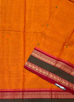 Pure Chettinad Cotton