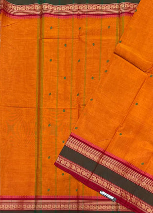 Pure Chettinad Cotton