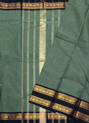 Pure Chettinad Cotton