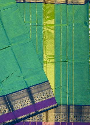 Pure Chettinad Cotton