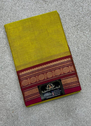 Pure Chettinad Cotton