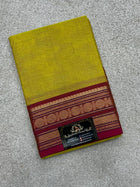 Pure Chettinad Cotton