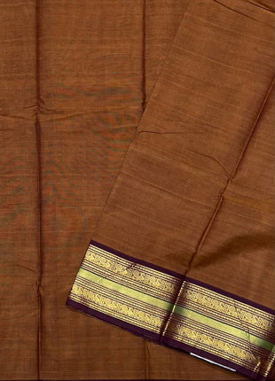 Pure Chettinad Cotton