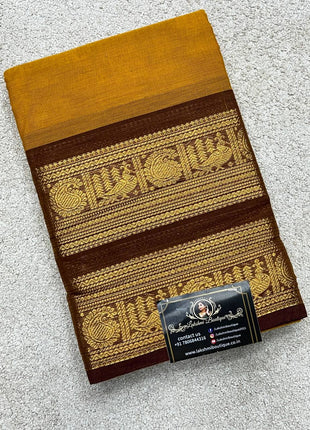 Pure Chettinad Cotton