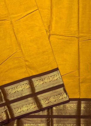 Pure Chettinad Cotton